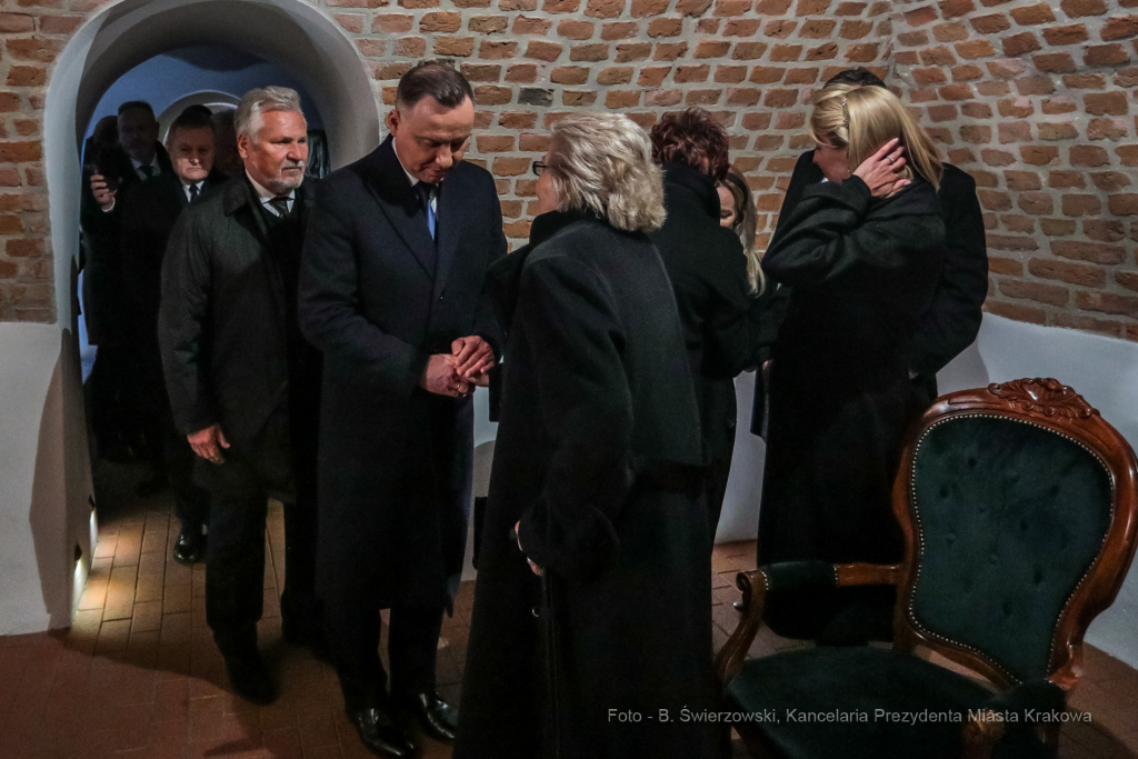 bs_220329_4945.jpg-Penderecki, Panteon Narodowy, Majchrowski, Duda  Autor: B. Świerzowski