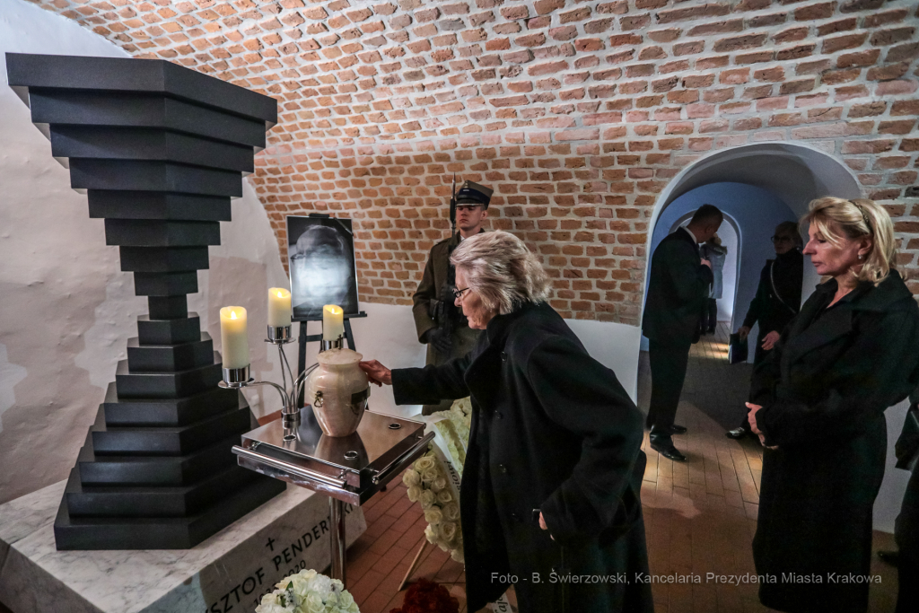 bs_220329_5009.jpg-Penderecki, Panteon Narodowy, Majchrowski, Duda  Autor: B. Świerzowski