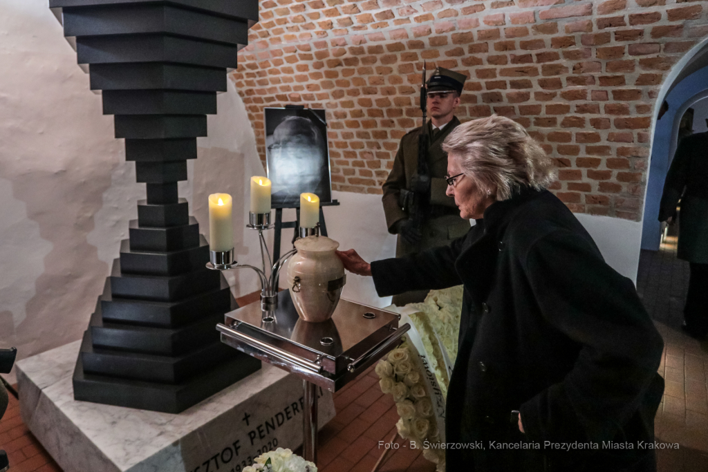 bs_220329_5021.jpg-Penderecki, Panteon Narodowy, Majchrowski, Duda  Autor: B. Świerzowski