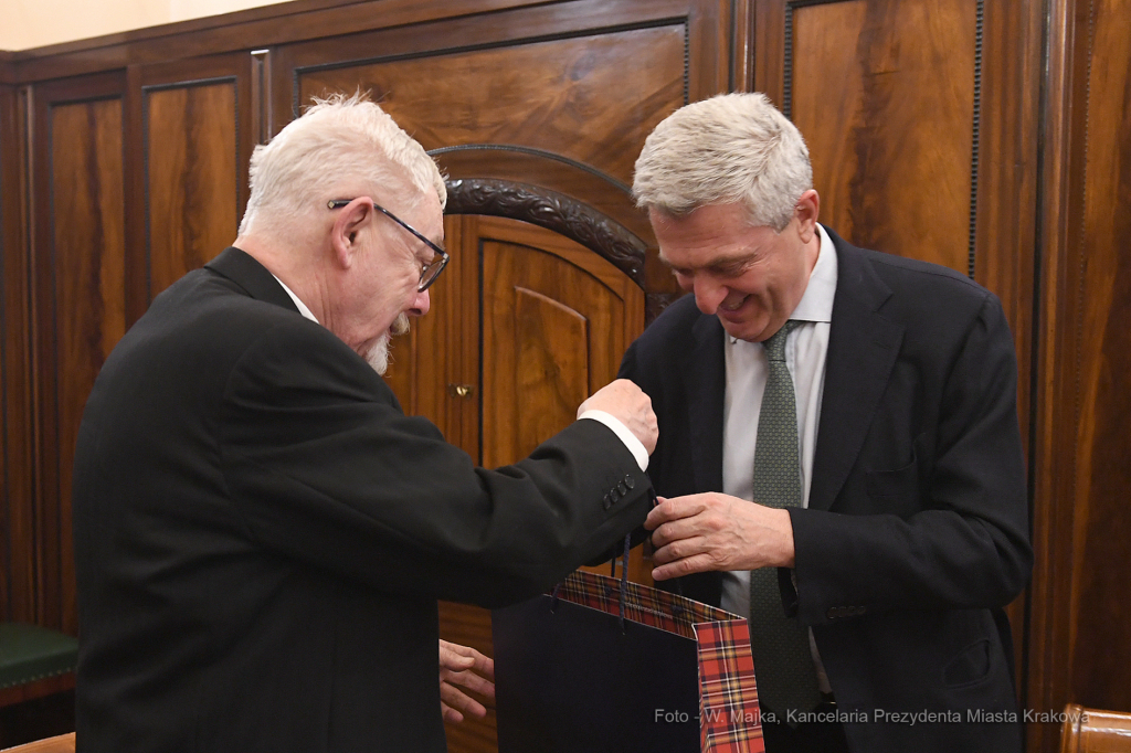 099jpg.jpg-Wysoki Komisarz ds. Uchodźców  Autor: W. Majka