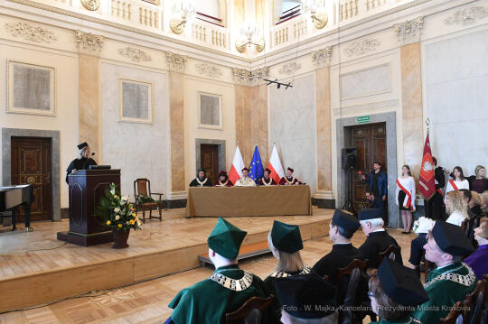 2121jpg.jpg-tytuł doktora honoris causadla  słynnej skrzypaczki Anne-Sophie Mutter