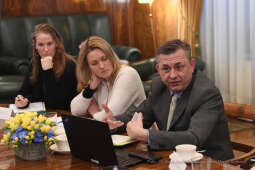 099jpg.jpg-Spotkanie z delegacją UNICEF