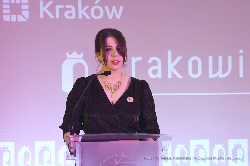 022jpg.jpg-Gala wręczenia Nagrody im. Kazimiery Bujwidowe  Autor: W. Majka