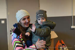 044jpg.jpg-Wyjazd uchodźców ukraińskich z Krakowa do Solury