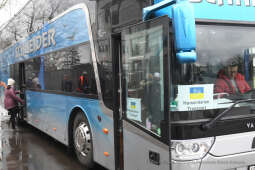 1515jpg.jpg-Wyjazd uchodźców ukraińskich z Krakowa do Solury