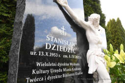 011jpg.jpg-!. rocznica śmierci Stanisława Dziedzica