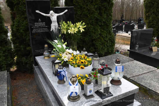 1010jpg.jpg-!. rocznica śmierci Stanisława Dziedzica