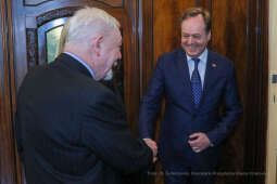 bs_220409_6127.jpg-Minister, Chorwacja, Majchrowski, Wizyta, Gabinet