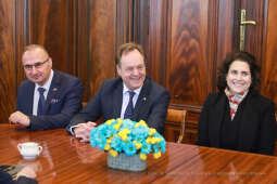 bs_220409_6133.jpg-Minister, Chorwacja, Majchrowski, Wizyta, Gabinet