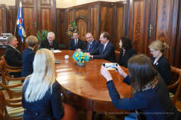 bs_220409_6138.jpg-Minister, Chorwacja, Majchrowski, Wizyta, Gabinet