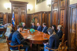 bs_220409_6167.jpg-Minister, Chorwacja, Majchrowski, Wizyta, Gabinet