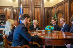 bs_220409_6171.jpg-Minister, Chorwacja, Majchrowski, Wizyta, Gabinet