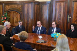 bs_220409_6194.jpg-Minister, Chorwacja, Majchrowski, Wizyta, Gabinet