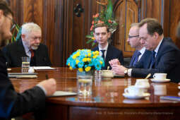 bs_220409_6215.jpg-Minister, Chorwacja, Majchrowski, Wizyta, Gabinet