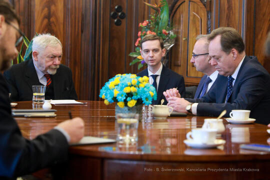 bs_220409_6215.jpg-Minister, Chorwacja, Majchrowski, Wizyta, Gabinet