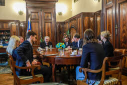 bs_220409_6231.jpg-Minister, Chorwacja, Majchrowski, Wizyta, Gabinet