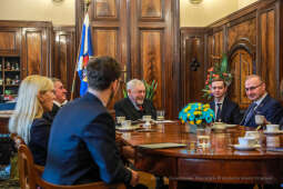 bs_220409_6239.jpg-Minister, Chorwacja, Majchrowski, Wizyta, Gabinet