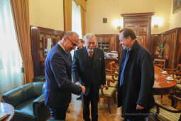 bs_220409_6266.jpg-Minister, Chorwacja, Majchrowski, Wizyta, Gabinet