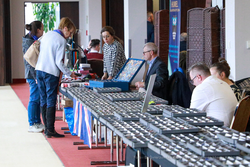 bs_220409_6464.jpg-Targ Branżowe, Majchrowski, Optyczna Wiosna 2022  Autor: B. Świerzowski