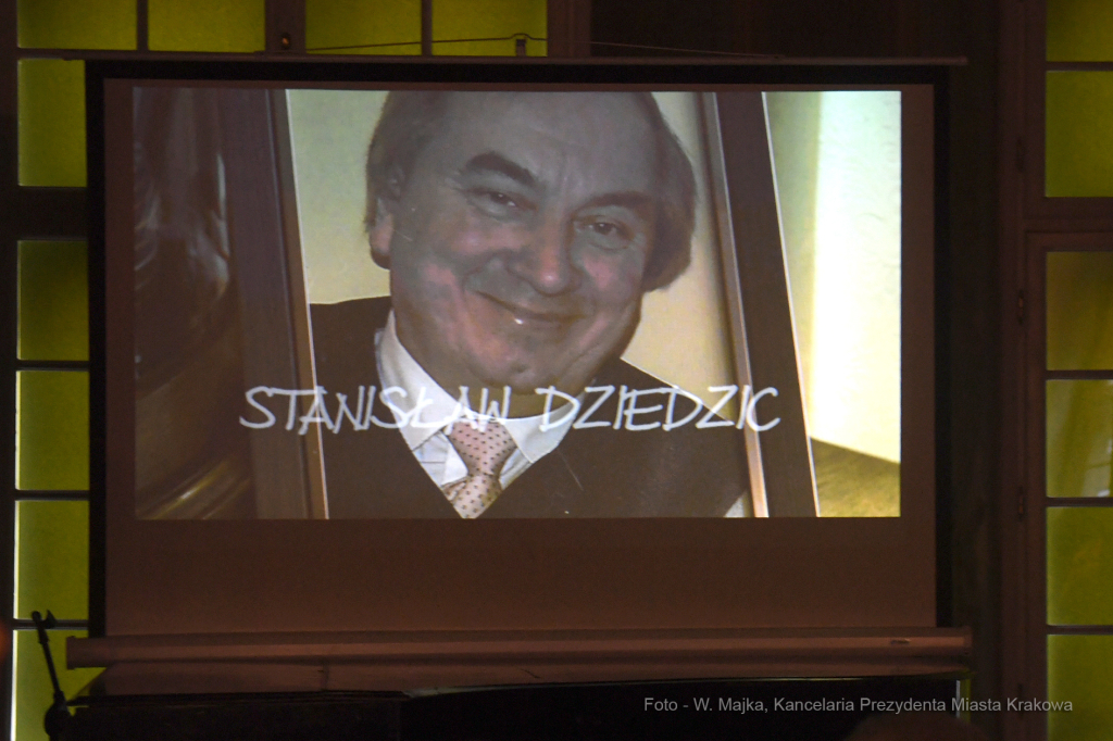 099jpg.jpg-„Niepospolity Stanisław Dziedzic”  Autor: W. Majka