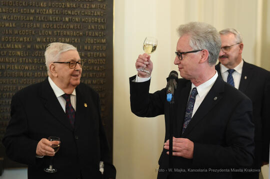 1919jpg.jpg-Odnowienie po pięćdziesięciu latach doktoratu prof. Antoniego Jackowskiego