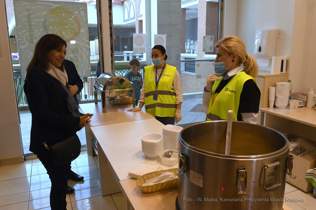 1212jpg.jpg-Mer Paryża Panią Anne Hidalgo  Autor: W. Majka