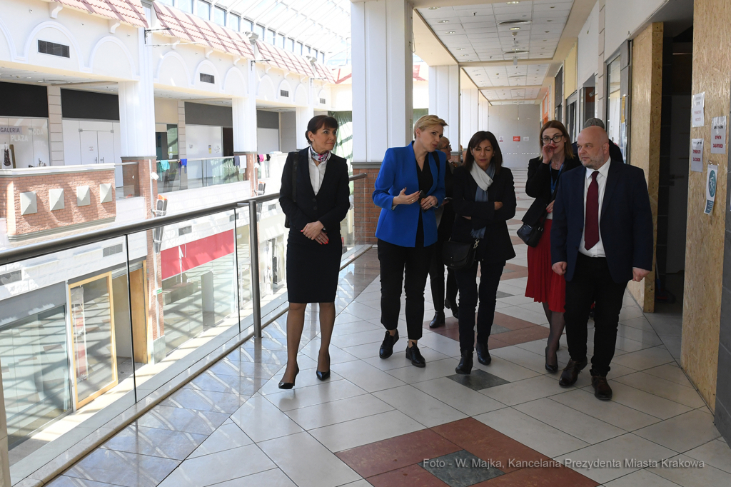 2121jpg.jpg-Mer Paryża Panią Anne Hidalgo  Autor: W. Majka