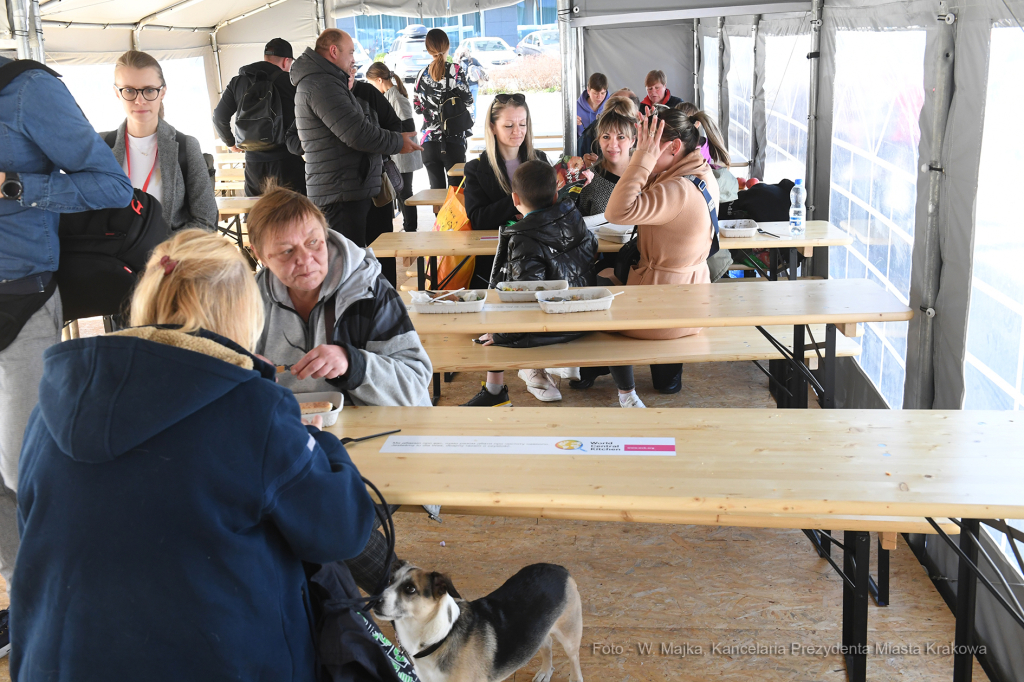 3131jpg.jpg-Mer Paryża Panią Anne Hidalgo  Autor: W. Majka