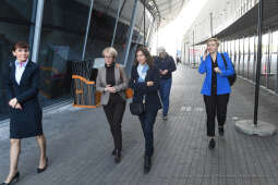 3737jpg.jpg-Mer Paryża Panią Anne Hidalgo