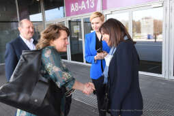 3939jpg.jpg-Mer Paryża Panią Anne Hidalgo