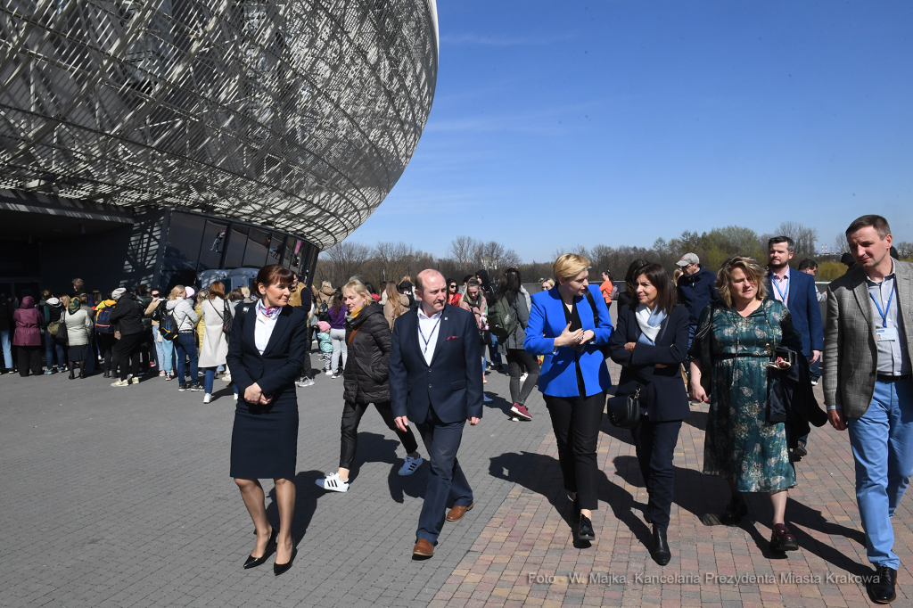 4242jpg.jpg-Mer Paryża Panią Anne Hidalgo  Autor: W. Majka