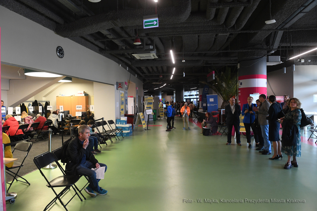 4949jpg.jpg-Mer Paryża Panią Anne Hidalgo  Autor: W. Majka