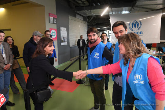 5353jpg.jpg-Mer Paryża Panią Anne Hidalgo