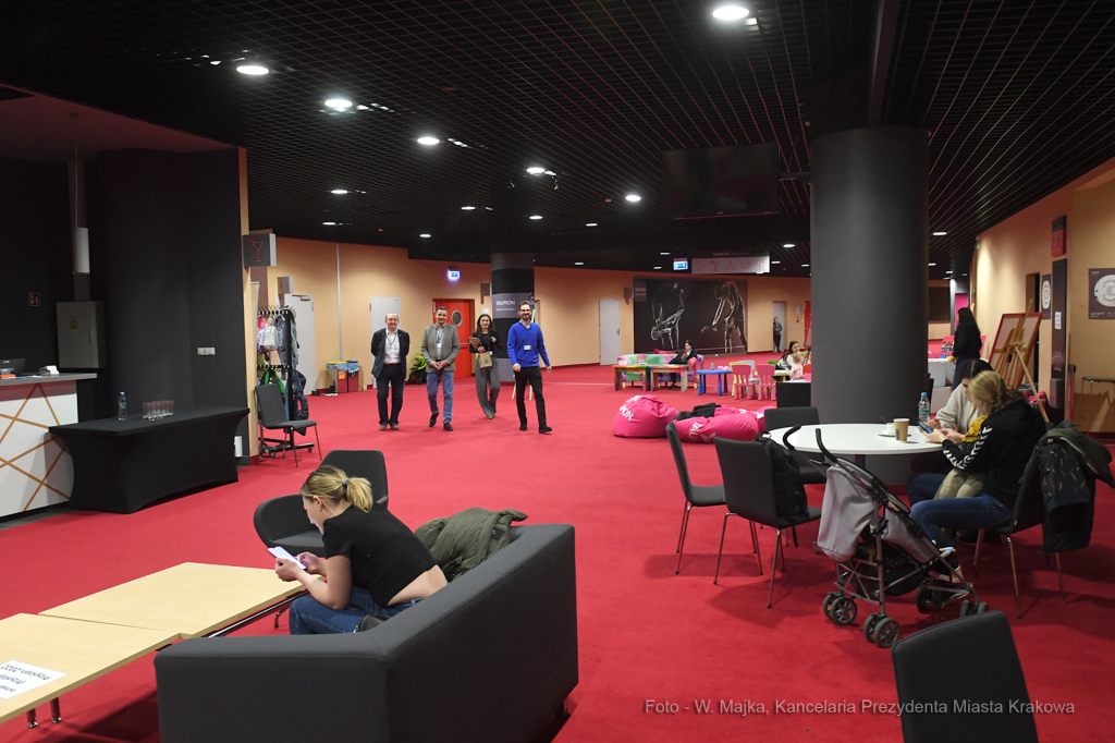 6868jpg.jpg-Mer Paryża Panią Anne Hidalgo  Autor: W. Majka