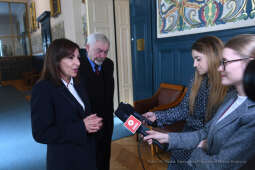 7979jpg.jpg-Mer Paryża Pani Anne Hidalgo