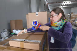 099jpg.jpg-Wielkanocna pomoc mieszkańców Krakowa dla Polaków we Lwowie