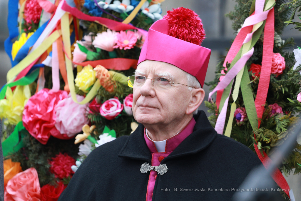 bs_220416_7220.jpg-Święcenie, Majchrowski, Jędraszewski, Dziwisz  Autor: B. Świerzowski