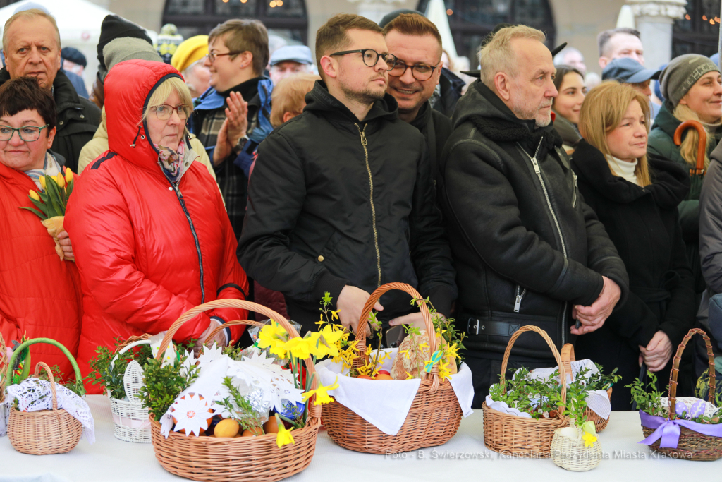 bs_220416_7276.jpg-Święcenie, Majchrowski, Jędraszewski, Dziwisz  Autor: B. Świerzowski