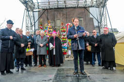 bs_220416_7328.jpg-Święcenie, Majchrowski, Jędraszewski, Dziwisz