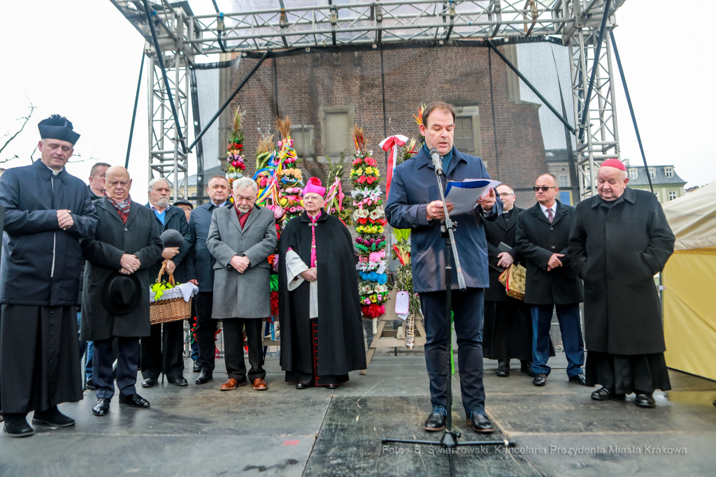 bs_220416_7328.jpg-Święcenie, Majchrowski, Jędraszewski, Dziwisz  Autor: B. Świerzowski