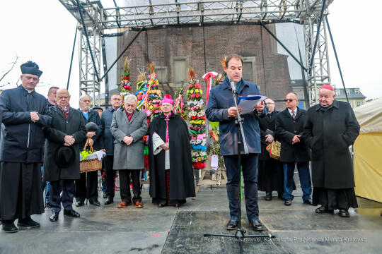 bs_220416_7328.jpg-Święcenie, Majchrowski, Jędraszewski, Dziwisz