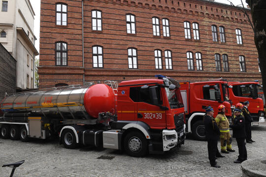 066jpg.jpg-Wręczenie promes oraz decyzji o przyznaniu świadczeń ratowniczych,