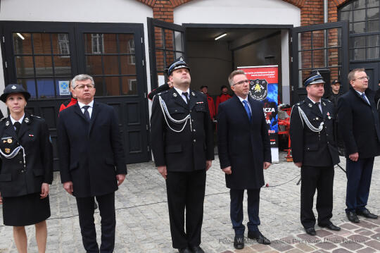 1313jpg.jpg-Wręczenie promes oraz decyzji o przyznaniu świadczeń ratowniczych,