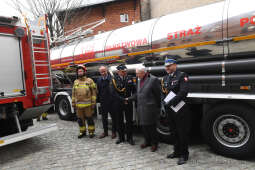 3333jpg.jpg-Wręczenie promes oraz decyzji o przyznaniu świadczeń ratowniczych,