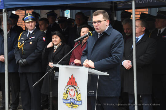 3737jpg.jpg-Wręczenie promes oraz decyzji o przyznaniu świadczeń ratowniczych,