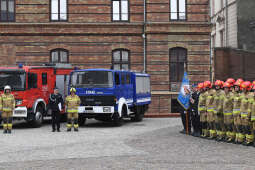 3838jpg.jpg-Wręczenie promes oraz decyzji o przyznaniu świadczeń ratowniczych,