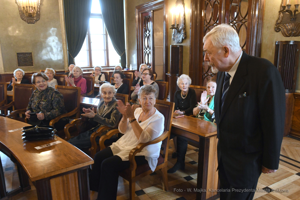 033jpg.jpg-60-lecie Związku Emerytów  Autor: W. Majka