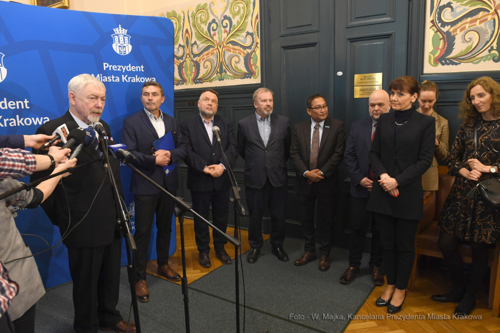 3535jpg.jpg-Briefing prasowy UNICEF  Autor: W. Majka