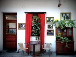 Przejście z ul. Józefa do Meiselsa