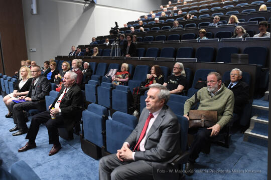 077jpg.jpg-Nagroda im. Klemensa Bąkowskiego dla prof. Aleksandra Skotnickiego